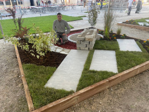 Photo de galerie - Participation au MAF 2025 médaille d or national 