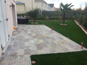 Photo de galerie - Paysagiste - Aménagement du jardin