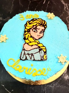 Photo de galerie - Gateau d'anniversaire - cake art