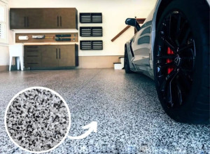 Photo de galerie - Pose de parquet - Revêtement de sol