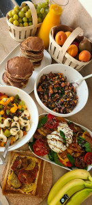 Photo de galerie - Brunch sur yacht