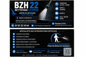 Photo de galerie - Nettoyage 