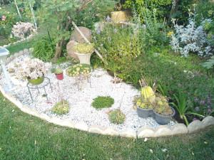 Photo de galerie - Création jardin