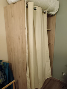 Photo de galerie - Montage dressing 