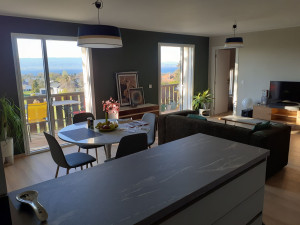 Photo de galerie - Salon vert.