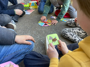 Photo de galerie - Garde périscolaire