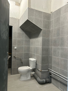 Photo de galerie - Salle de bain carrelage faïence plomberie et pose toilettes 