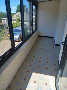 Photo de galerie - Peinture - Tapisserie