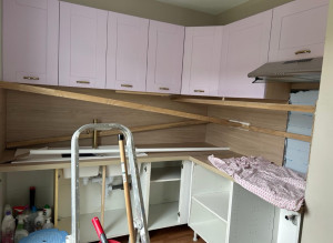 Photo de galerie - Montage meubles en kit