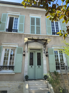 Photo de galerie - Peinture / Enduit