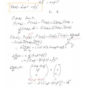 Photo de galerie - Cours mécanique 