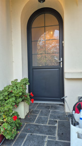 Photo de galerie - Remplacement de porte ? 