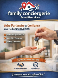 Photo de galerie - Ménage