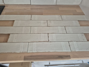 Photo de galerie - Carrelage