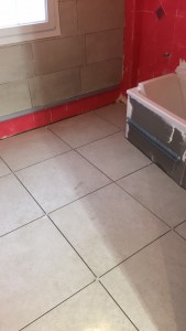 Photo de galerie - Carrelage