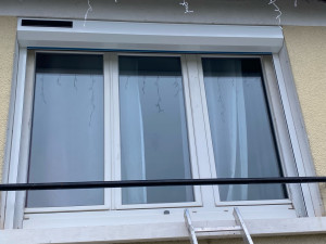 Photo de galerie - Volet roulant solaire