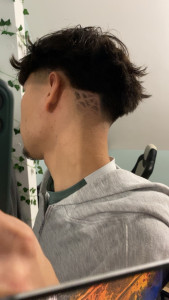 Photo de galerie - Je sais faire des dessin voici un example sur moi même 