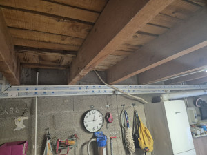 Photo de galerie - Rénovation garage 