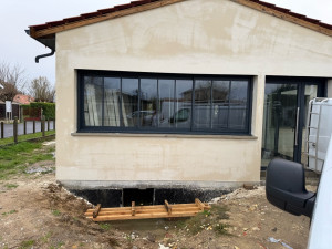 Photo de galerie - Menuiserie - Huisserie - Agencement