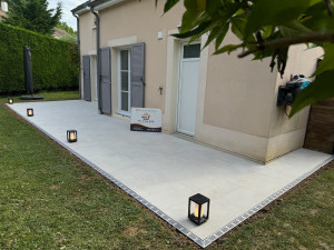 Photo de galerie - Paysagiste - Aménagement du jardin