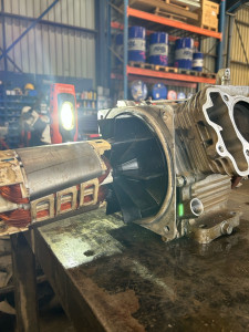 Photo de galerie - Mécanique petit matériels