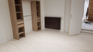 Photo de galerie - Pose de parquet - Revêtement de sol
