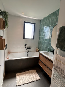 Photo de galerie - Carrelage