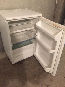 Photo de galerie - Petit frigo