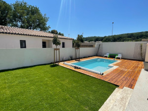 Photo de galerie - Paysagiste - Aménagement du jardin