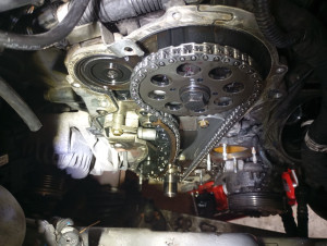 Photo de galerie - Réparation voiture