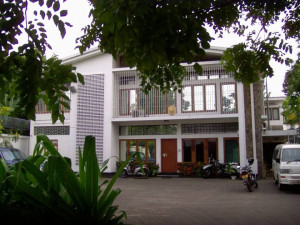 Photo de galerie - Columbo: vidéo surveillance.