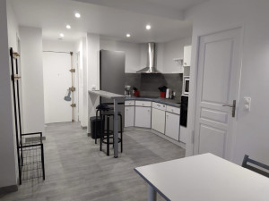 Photo de galerie - Nous avons entièrement rénové un appartement en mauvais état. Voici les résultats