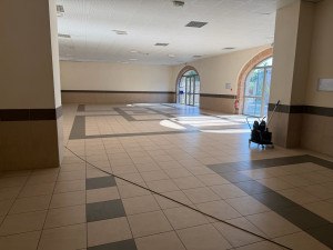 Photo de galerie - Préparation - nettoyage de salle