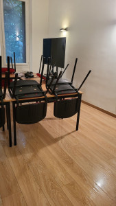 Photo de galerie - Nettoyage Bureaux