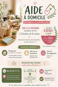 Photo de galerie - ✨ Prestation de ménage réalisée avec soin et professionnalisme. Nettoyage complet des surfaces, sols et espaces de vie pour un intérieur propre, sain et agréable. Intervention rapide avec finition impeccable. ??