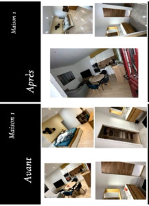 Photo de galerie - Nettoyage appartement 