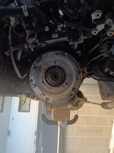 Photo de galerie - Réparation voiture