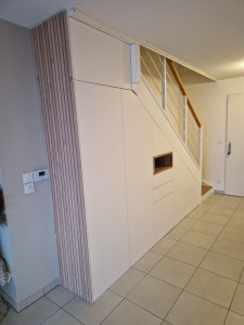 Photo de galerie - Menuiserie - Huisserie - Agencement