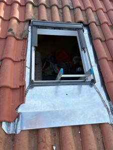 Photo de galerie - Couverture - Toiture