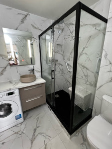 Photo de galerie - Renovation  salle de bain
