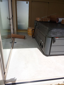 Photo de galerie - Pose de parquet - Revêtement de sol