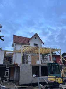 Photo de galerie - Charpente