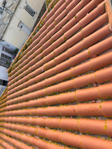 Photo de galerie - Couverture - Toiture