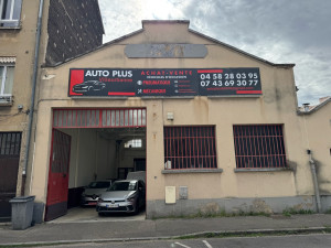 Photo de galerie - Auto plus Villeurbanne 