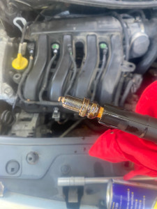 Photo de galerie - Changer de bougie