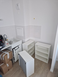 Photo de galerie - Montage meubles en kit