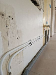 Photo de galerie - Plomberie - Installation sanitaire