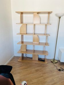 Photo de galerie - Bibliothèque 