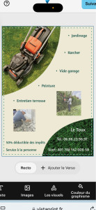 Photo de galerie - Entretien