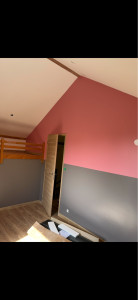 Photo de galerie - Peinture - Tapisserie